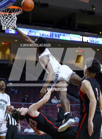 Thumbnail 1 in Mayfair vs. Liberty (Tarkanian Classic) photogallery.