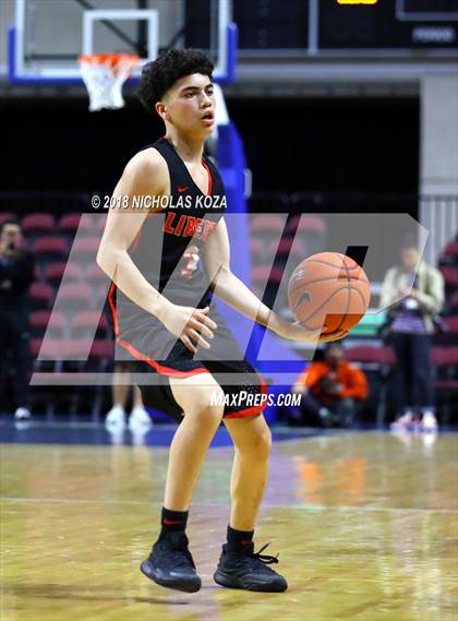 Thumbnail 1 in Mayfair vs. Liberty (Tarkanian Classic) photogallery.