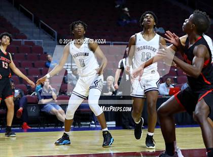 Thumbnail 3 in Mayfair vs. Liberty (Tarkanian Classic) photogallery.