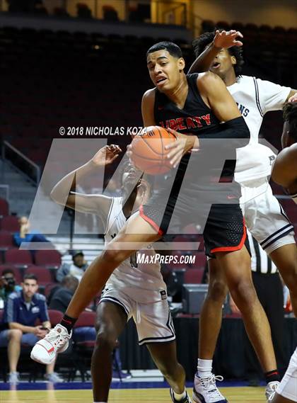 Thumbnail 1 in Mayfair vs. Liberty (Tarkanian Classic) photogallery.