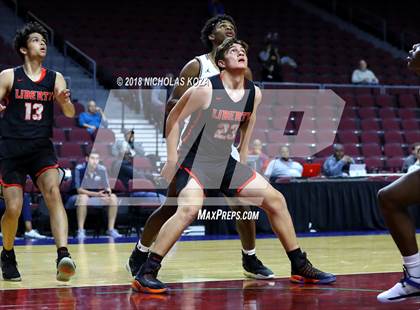 Thumbnail 1 in Mayfair vs. Liberty (Tarkanian Classic) photogallery.