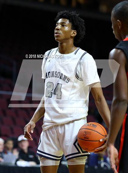 Thumbnail 1 in Mayfair vs. Liberty (Tarkanian Classic) photogallery.