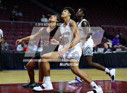 Thumbnail 1 in Mayfair vs. Liberty (Tarkanian Classic) photogallery.