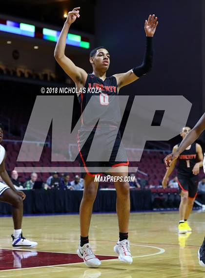 Thumbnail 1 in Mayfair vs. Liberty (Tarkanian Classic) photogallery.