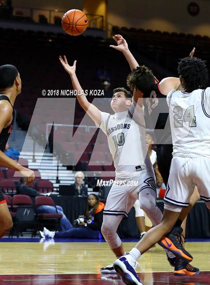 Thumbnail 1 in Mayfair vs. Liberty (Tarkanian Classic) photogallery.