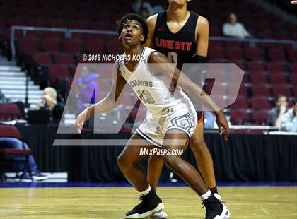 Thumbnail 1 in Mayfair vs. Liberty (Tarkanian Classic) photogallery.
