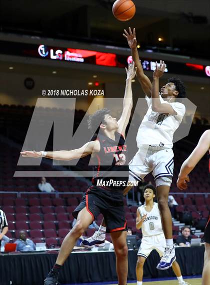 Thumbnail 3 in Mayfair vs. Liberty (Tarkanian Classic) photogallery.