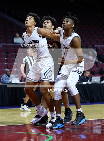 Thumbnail 1 in Mayfair vs. Liberty (Tarkanian Classic) photogallery.