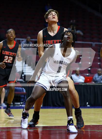 Thumbnail 3 in Mayfair vs. Liberty (Tarkanian Classic) photogallery.