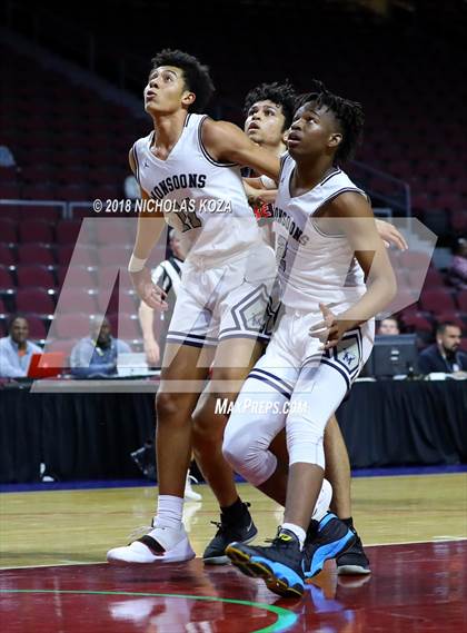Thumbnail 2 in Mayfair vs. Liberty (Tarkanian Classic) photogallery.