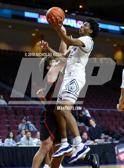 Thumbnail 3 in Mayfair vs. Liberty (Tarkanian Classic) photogallery.