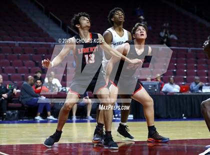 Thumbnail 2 in Mayfair vs. Liberty (Tarkanian Classic) photogallery.