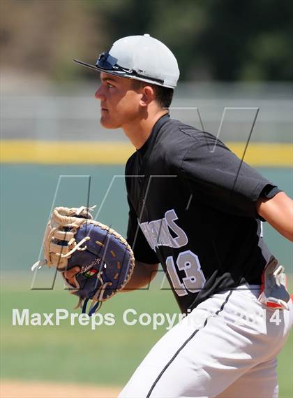 Thumbnail 1 in Murrieta Valley @ Ayala (Anaheim Lions Tournament) photogallery.