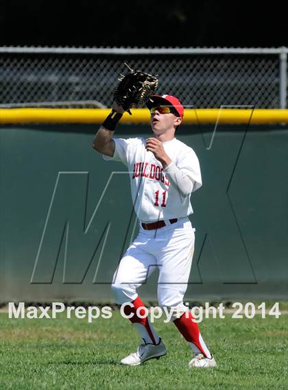 Thumbnail 1 in Murrieta Valley @ Ayala (Anaheim Lions Tournament) photogallery.