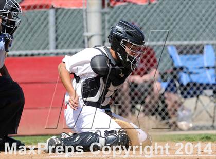 Thumbnail 3 in Murrieta Valley @ Ayala (Anaheim Lions Tournament) photogallery.