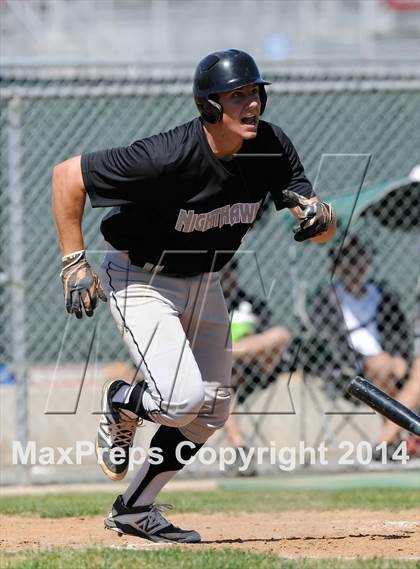 Thumbnail 3 in Murrieta Valley @ Ayala (Anaheim Lions Tournament) photogallery.