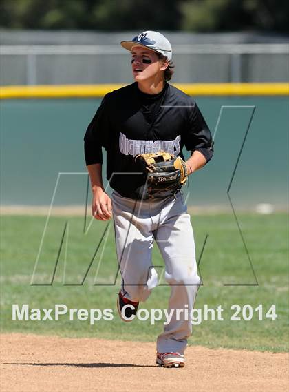 Thumbnail 1 in Murrieta Valley @ Ayala (Anaheim Lions Tournament) photogallery.