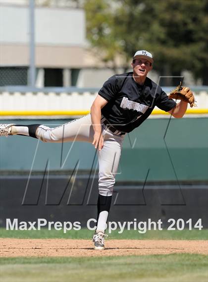 Thumbnail 1 in Murrieta Valley @ Ayala (Anaheim Lions Tournament) photogallery.