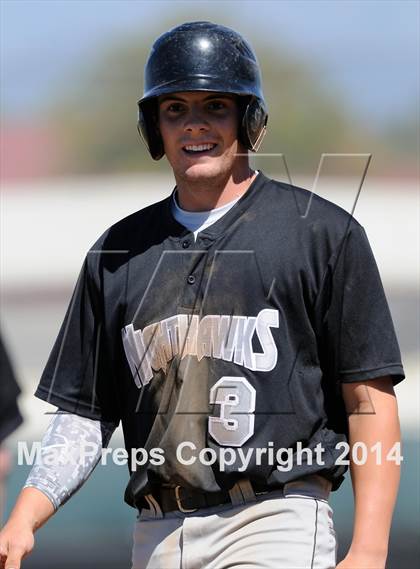 Thumbnail 1 in Murrieta Valley @ Ayala (Anaheim Lions Tournament) photogallery.