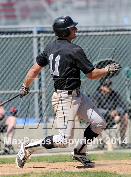 Thumbnail 1 in Murrieta Valley @ Ayala (Anaheim Lions Tournament) photogallery.