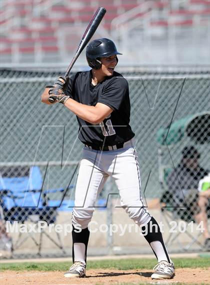 Thumbnail 1 in Murrieta Valley @ Ayala (Anaheim Lions Tournament) photogallery.