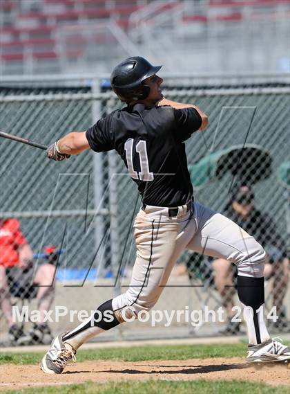 Thumbnail 3 in Murrieta Valley @ Ayala (Anaheim Lions Tournament) photogallery.