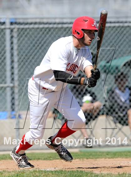 Thumbnail 2 in Murrieta Valley @ Ayala (Anaheim Lions Tournament) photogallery.