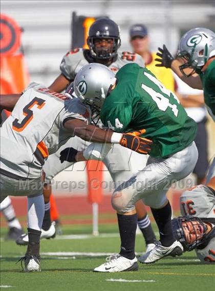 Thumbnail 1 in Pittsburg vs. Granite Bay (Battle at the Capital) photogallery.