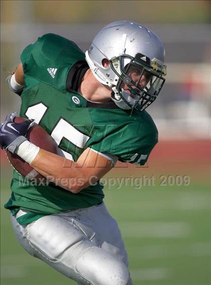 Thumbnail 2 in Pittsburg vs. Granite Bay (Battle at the Capital) photogallery.
