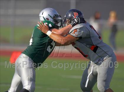 Thumbnail 3 in Pittsburg vs. Granite Bay (Battle at the Capital) photogallery.