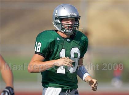 Thumbnail 3 in Pittsburg vs. Granite Bay (Battle at the Capital) photogallery.
