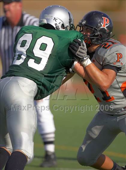 Thumbnail 3 in Pittsburg vs. Granite Bay (Battle at the Capital) photogallery.