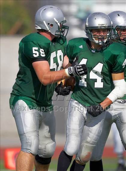 Thumbnail 1 in Pittsburg vs. Granite Bay (Battle at the Capital) photogallery.