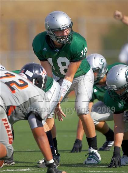 Thumbnail 1 in Pittsburg vs. Granite Bay (Battle at the Capital) photogallery.