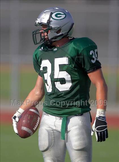 Thumbnail 1 in Pittsburg vs. Granite Bay (Battle at the Capital) photogallery.