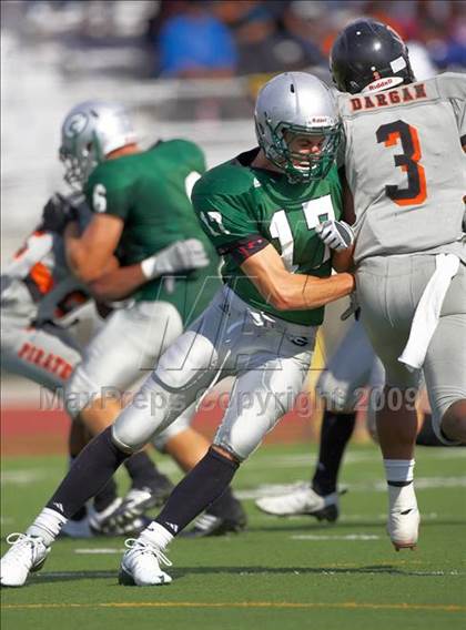Thumbnail 2 in Pittsburg vs. Granite Bay (Battle at the Capital) photogallery.