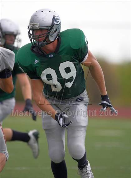 Thumbnail 2 in Pittsburg vs. Granite Bay (Battle at the Capital) photogallery.
