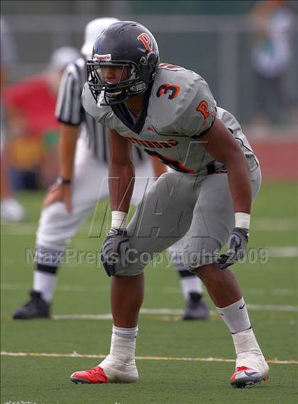 Thumbnail 3 in Pittsburg vs. Granite Bay (Battle at the Capital) photogallery.