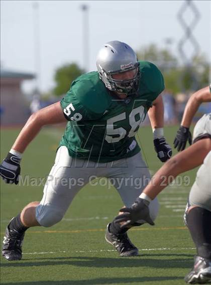 Thumbnail 1 in Pittsburg vs. Granite Bay (Battle at the Capital) photogallery.