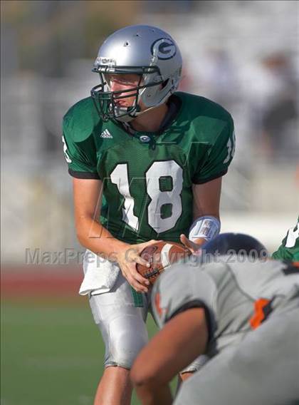 Thumbnail 1 in Pittsburg vs. Granite Bay (Battle at the Capital) photogallery.