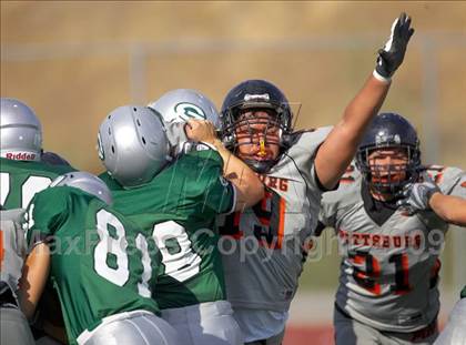 Thumbnail 1 in Pittsburg vs. Granite Bay (Battle at the Capital) photogallery.