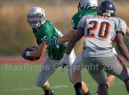 Thumbnail 2 in Pittsburg vs. Granite Bay (Battle at the Capital) photogallery.