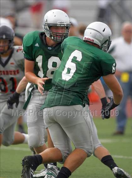 Thumbnail 3 in Pittsburg vs. Granite Bay (Battle at the Capital) photogallery.