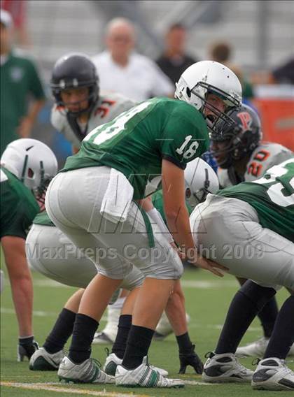 Thumbnail 2 in Pittsburg vs. Granite Bay (Battle at the Capital) photogallery.