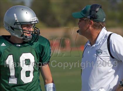 Thumbnail 2 in Pittsburg vs. Granite Bay (Battle at the Capital) photogallery.