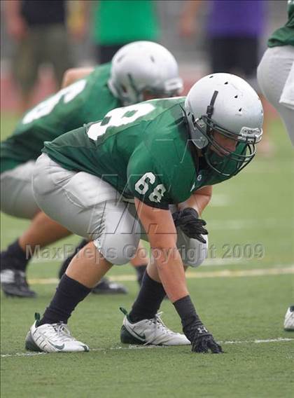 Thumbnail 2 in Pittsburg vs. Granite Bay (Battle at the Capital) photogallery.