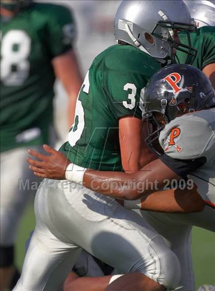 Thumbnail 2 in Pittsburg vs. Granite Bay (Battle at the Capital) photogallery.