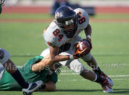 Thumbnail 3 in Pittsburg vs. Granite Bay (Battle at the Capital) photogallery.