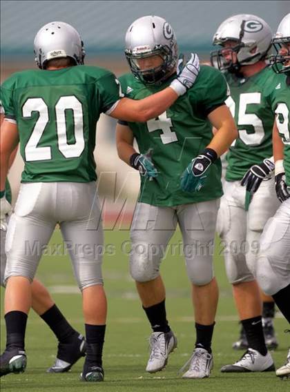 Thumbnail 1 in Pittsburg vs. Granite Bay (Battle at the Capital) photogallery.