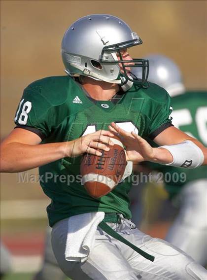 Thumbnail 2 in Pittsburg vs. Granite Bay (Battle at the Capital) photogallery.